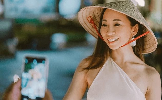 Denise Sandquist, the co-founder of AI-powered social and dating app Fika, who also speaks six languages fluently, created the app after she reunited with her biological mother in Vietnam to empower women.