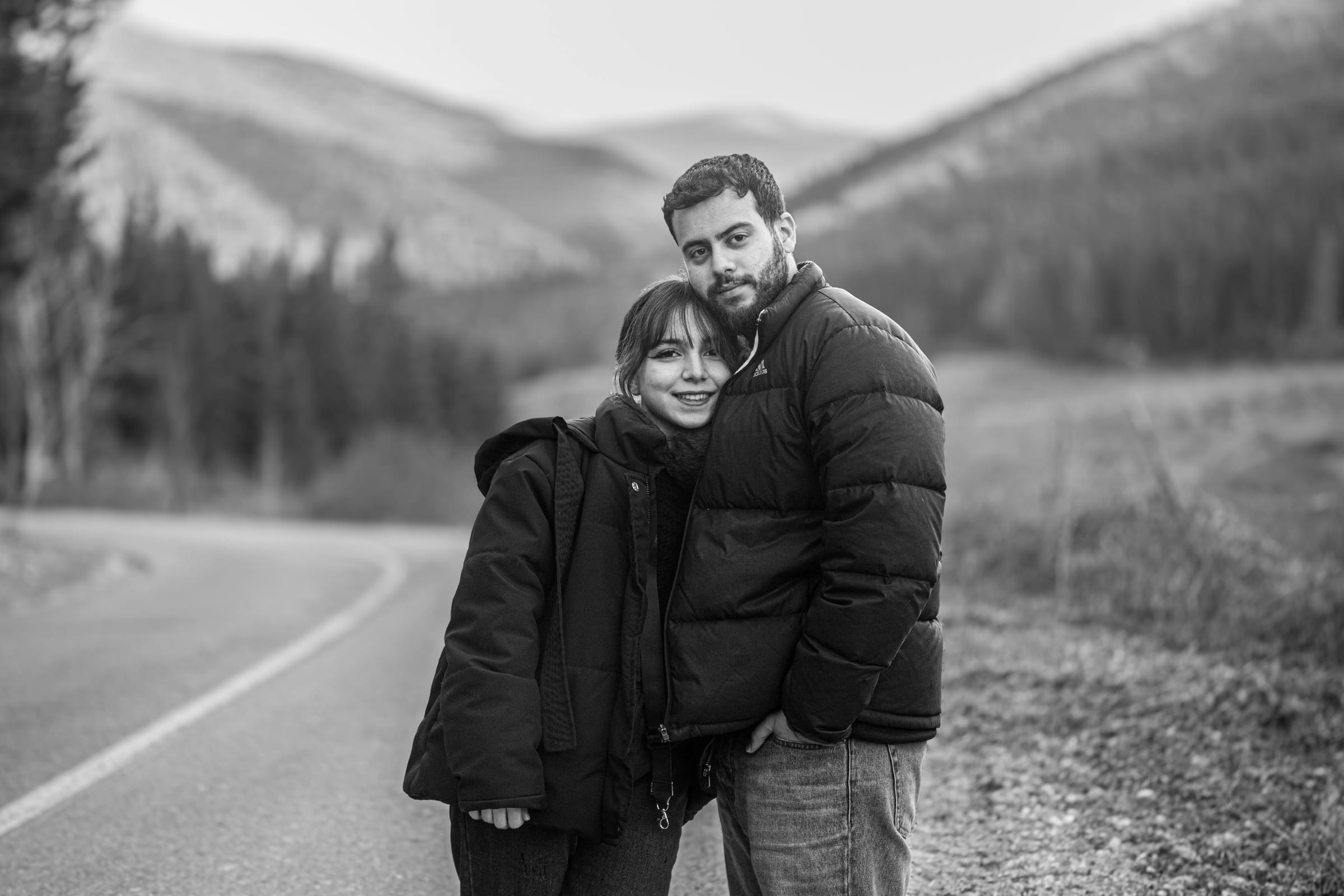 Anna & Victor